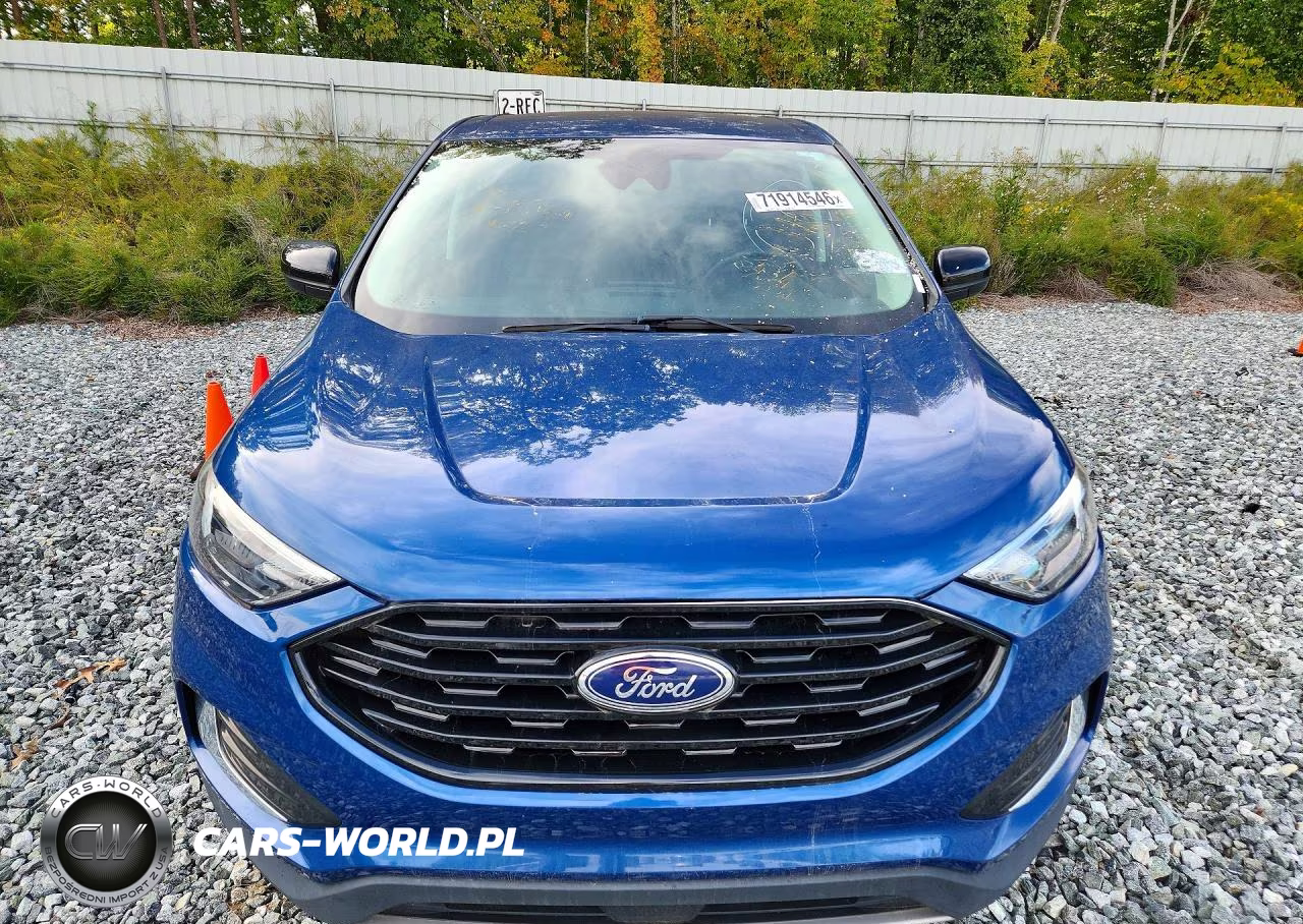 2022 Ford Edge Sel VIN:2FMPK4J99NBA69896 - 5