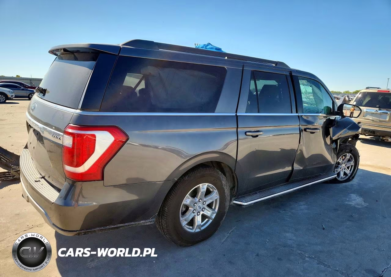 2018 Ford Expedition Max Xlt VIN:1FMJK1HT4JEA06158 - 3