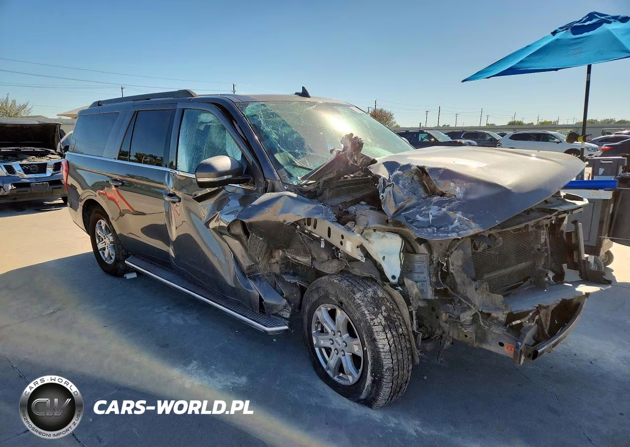 2018 Ford Expedition Max Xlt VIN:1FMJK1HT4JEA06158 - 4