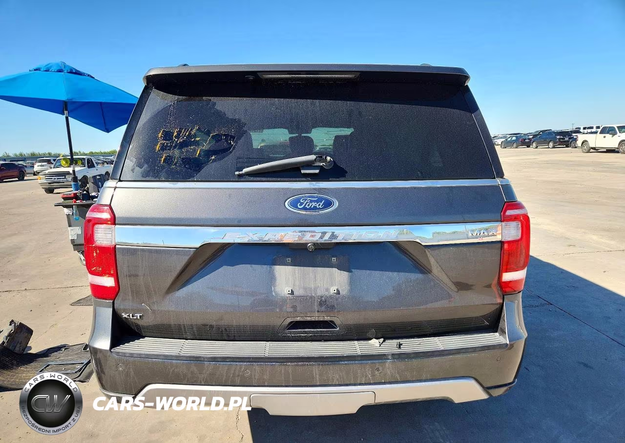 2018 Ford Expedition Max Xlt VIN:1FMJK1HT4JEA06158 - 6