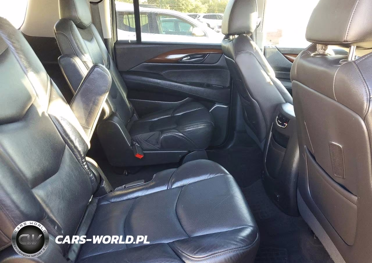2020 Cadillac Escalade Esv Luxury VIN:1GYS4HKJ5LR169426 - 11