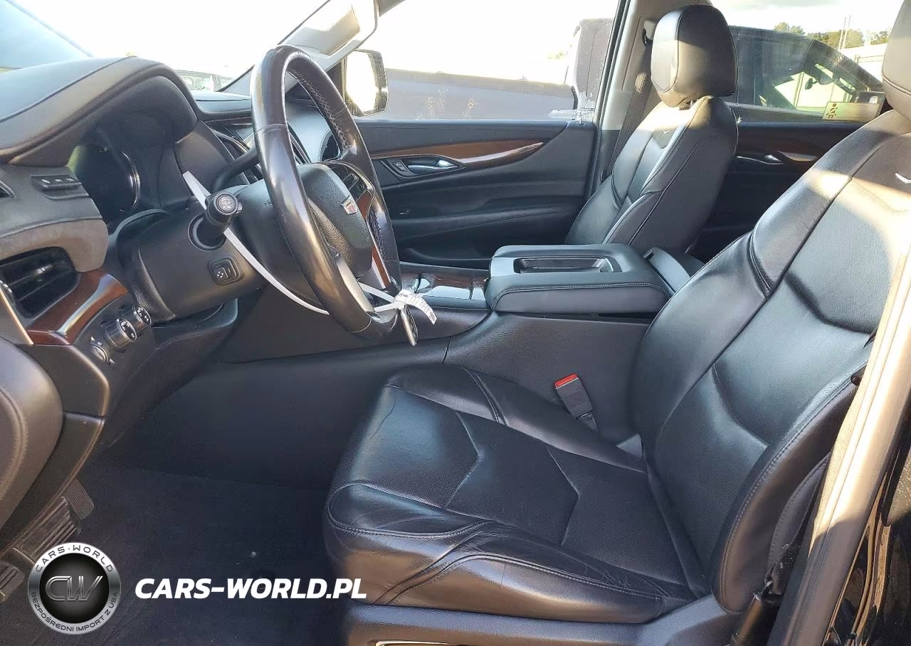 2020 Cadillac Escalade Esv Luxury VIN:1GYS4HKJ5LR169426 - 7