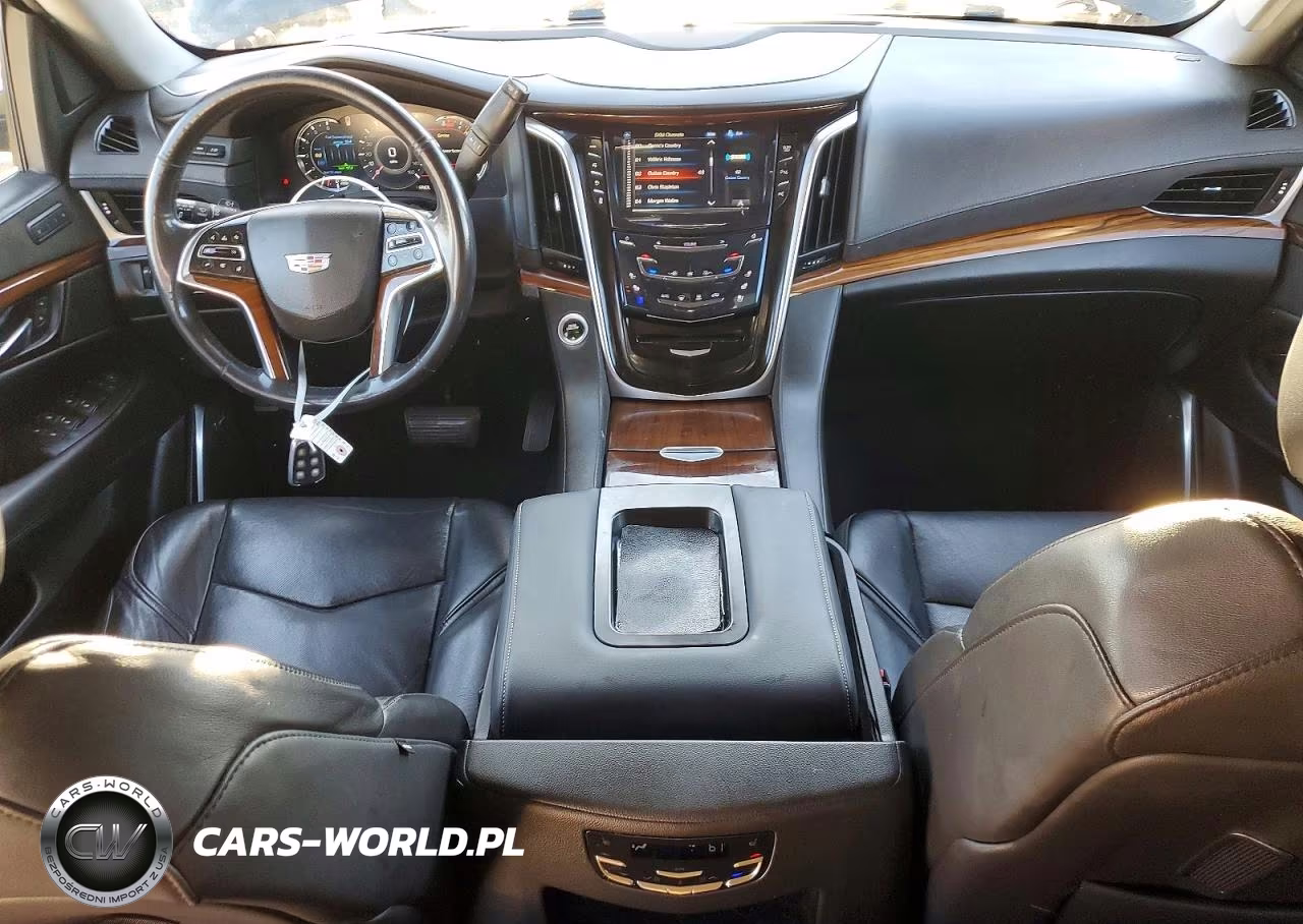 2020 Cadillac Escalade Esv Luxury VIN:1GYS4HKJ5LR169426 - 8