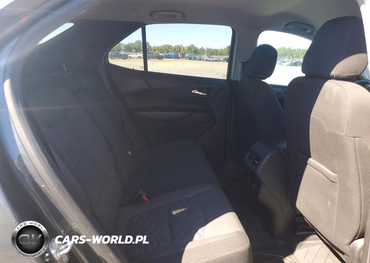 2019 Chevrolet Equinox Lt VIN:3GNAXKEV5KS616604 - 11