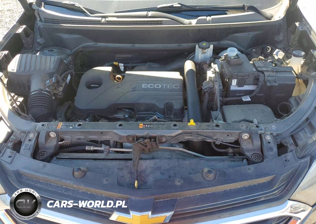 2019 Chevrolet Equinox Lt VIN:3GNAXKEV5KS616604 - 12
