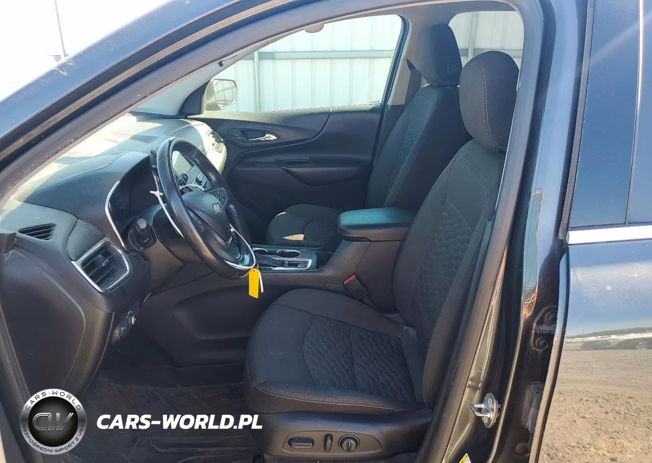 2019 Chevrolet Equinox Lt VIN:3GNAXKEV5KS616604 - 7