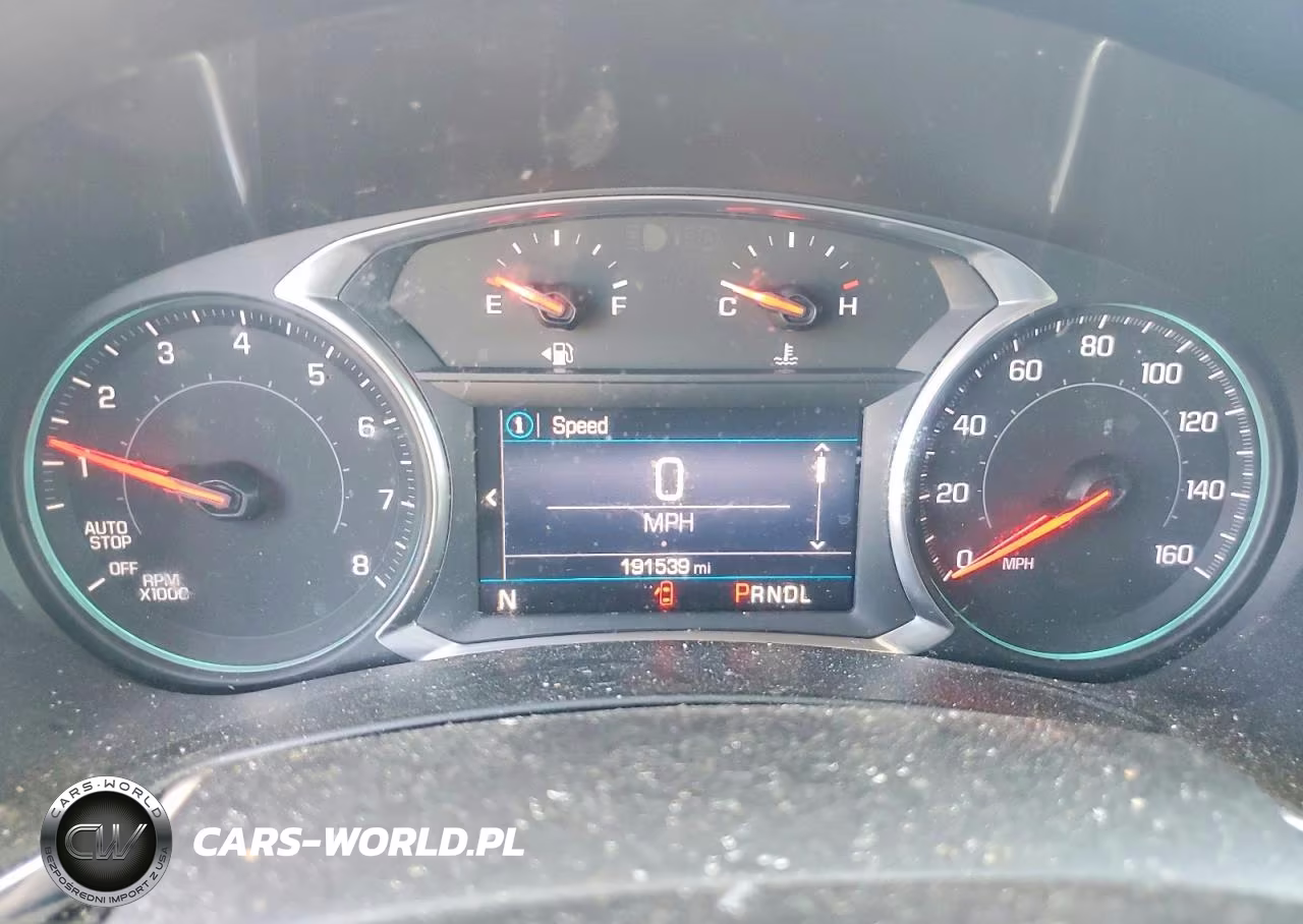 2019 Chevrolet Equinox Lt VIN:3GNAXKEV5KS616604 - 9