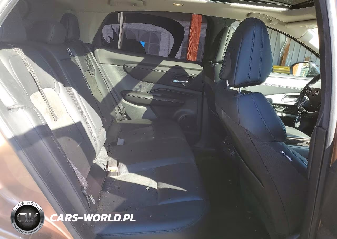 2023 Nissan Ariya Premiere VIN:JN1BF0BA1PM404654 - 11