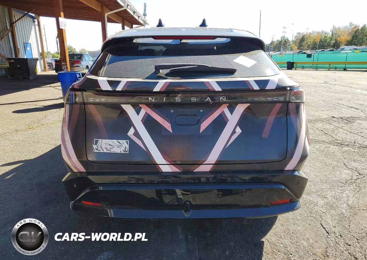 2023 Nissan Ariya Premiere VIN:JN1BF0BA1PM404654 - 6