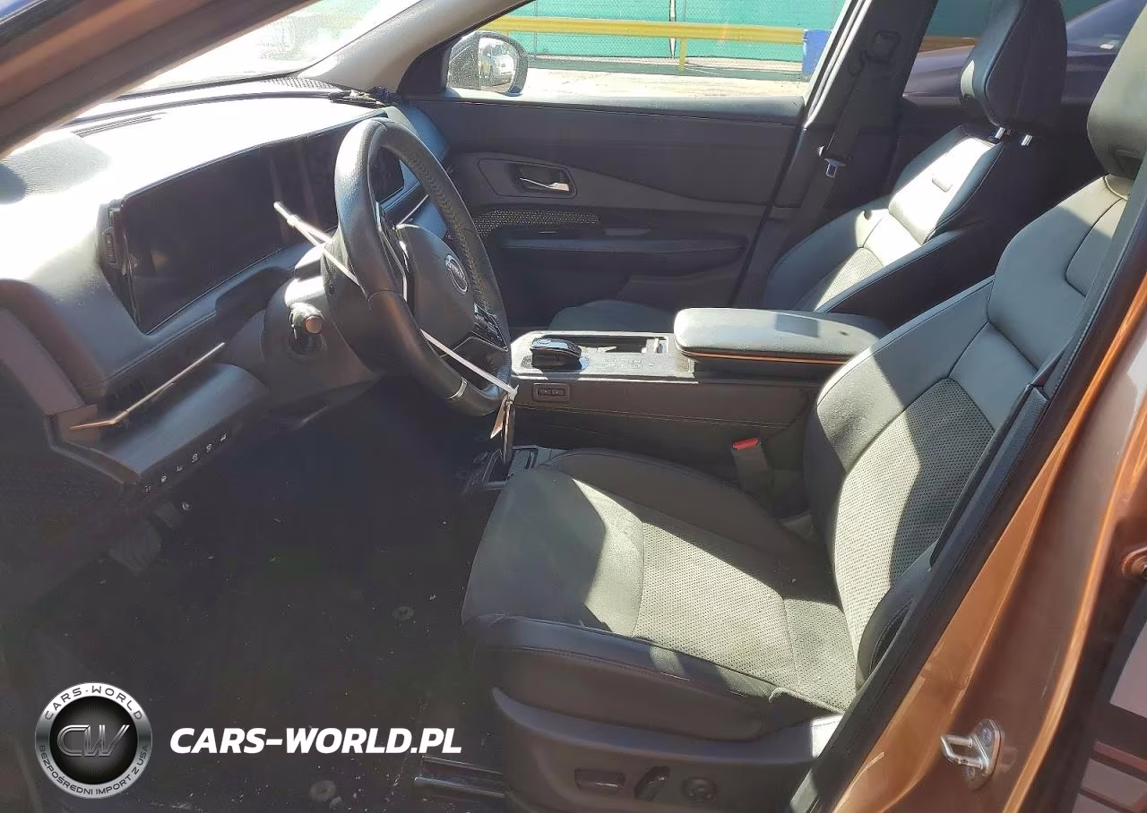 2023 Nissan Ariya Premiere VIN:JN1BF0BA1PM404654 - 7