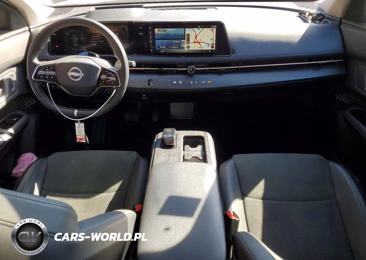 2023 Nissan Ariya Premiere VIN:JN1BF0BA1PM404654 - 8