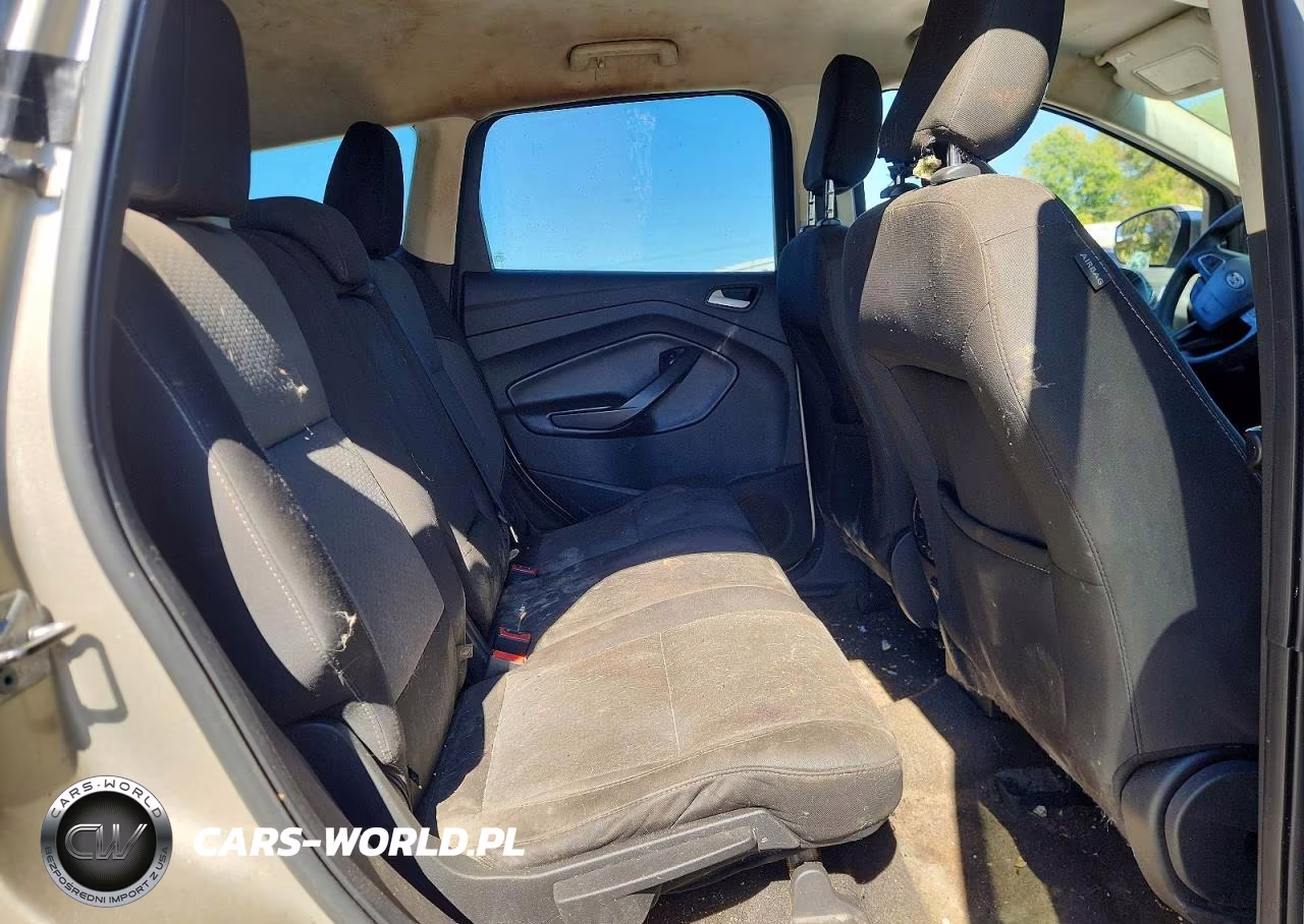 2018 Ford Escape Se VIN:1FMCU9GD4JUA88572 - 11