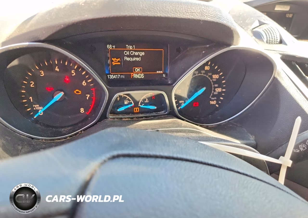 2018 Ford Escape Se VIN:1FMCU9GD4JUA88572 - 9