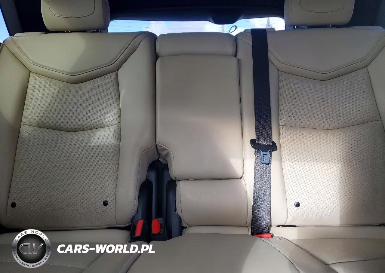 2018 Cadillac Xt5 Luxury VIN:1GYKNCRS3JZ107440 - 10