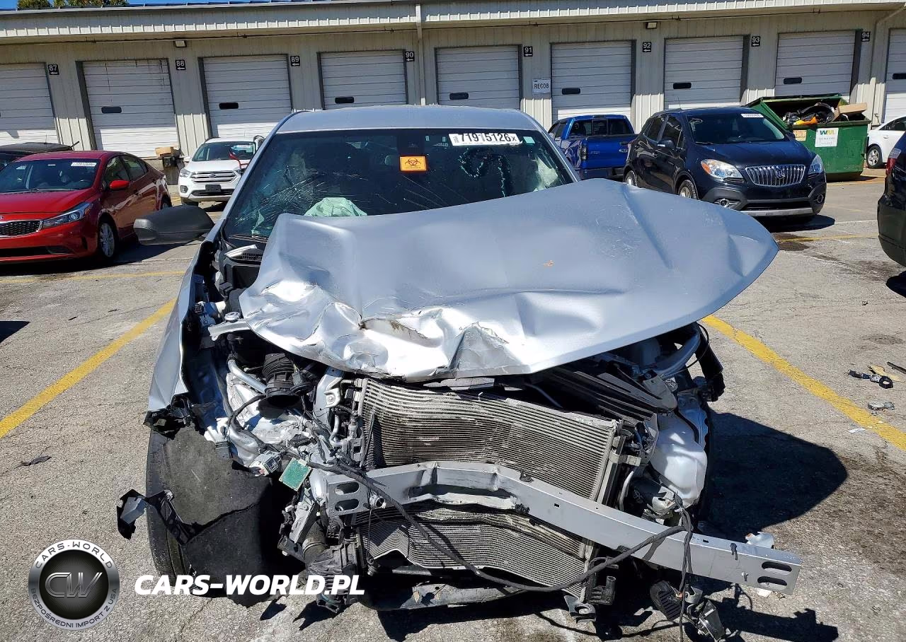 2021 Chevrolet Equinox Ls VIN:3GNAXHEV0MS101385 - 5