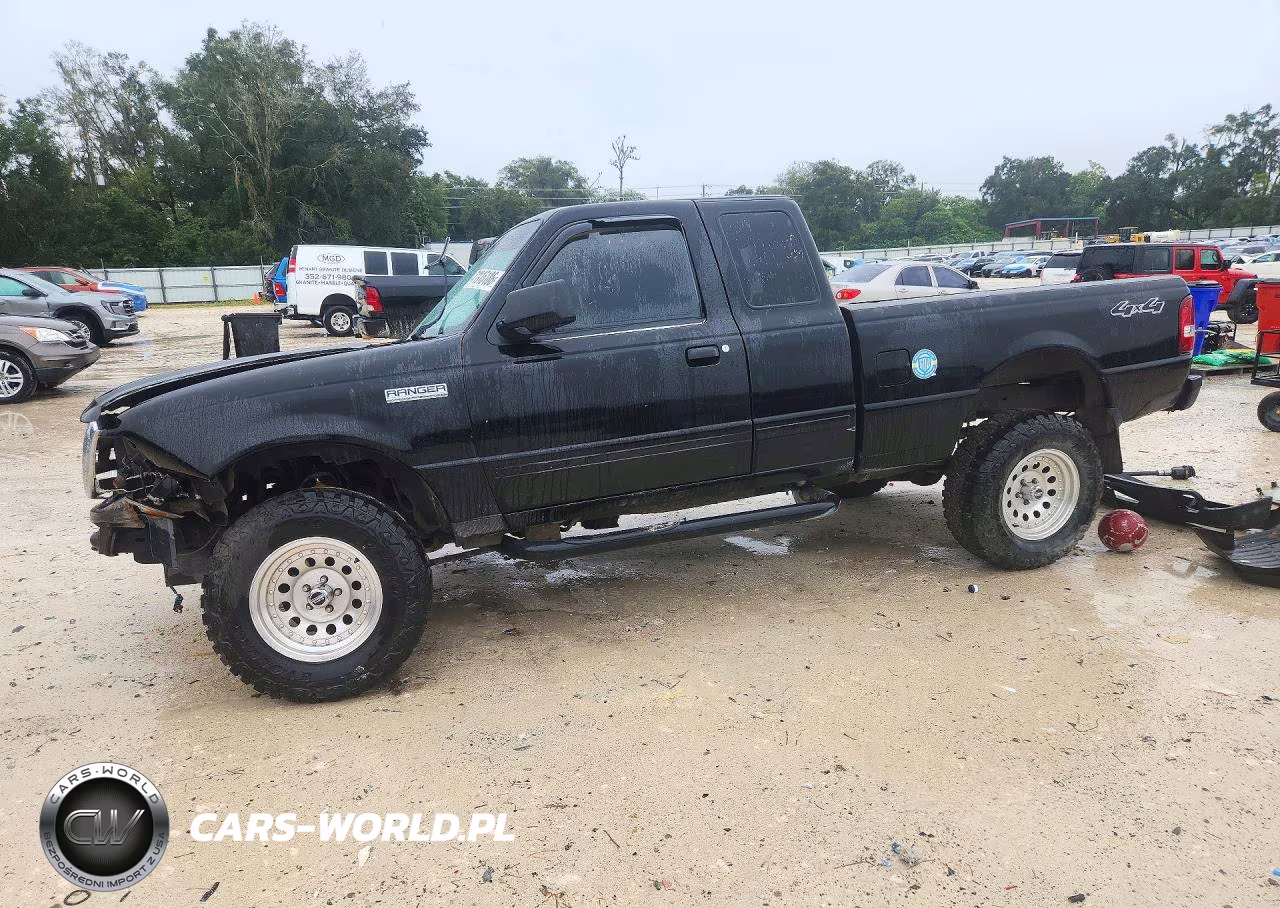 2006 Ford Ranger Super Cab VIN:1FTZR15E16PA68783 - 1