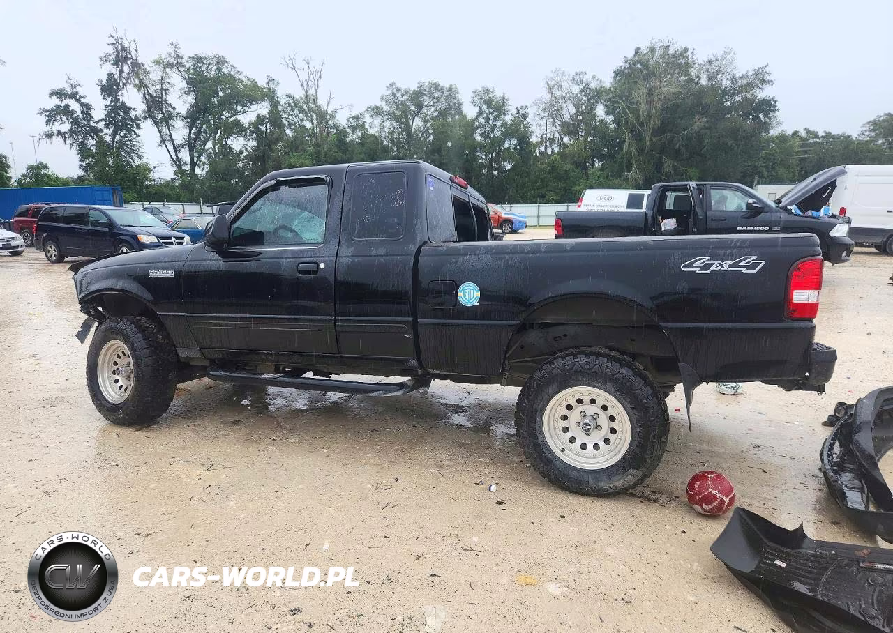 2006 Ford Ranger Super Cab VIN:1FTZR15E16PA68783 - 2