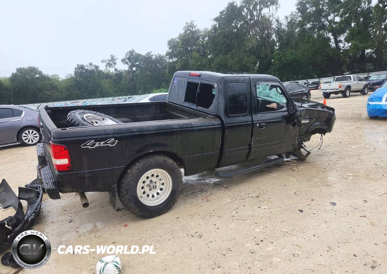 2006 Ford Ranger Super Cab VIN:1FTZR15E16PA68783 - 3