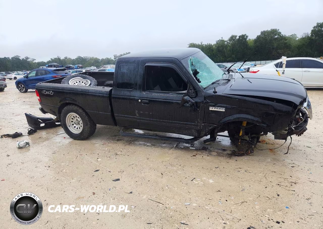2006 Ford Ranger Super Cab VIN:1FTZR15E16PA68783 - 4