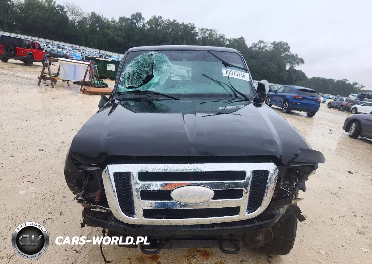 2006 Ford Ranger Super Cab VIN:1FTZR15E16PA68783 - 5