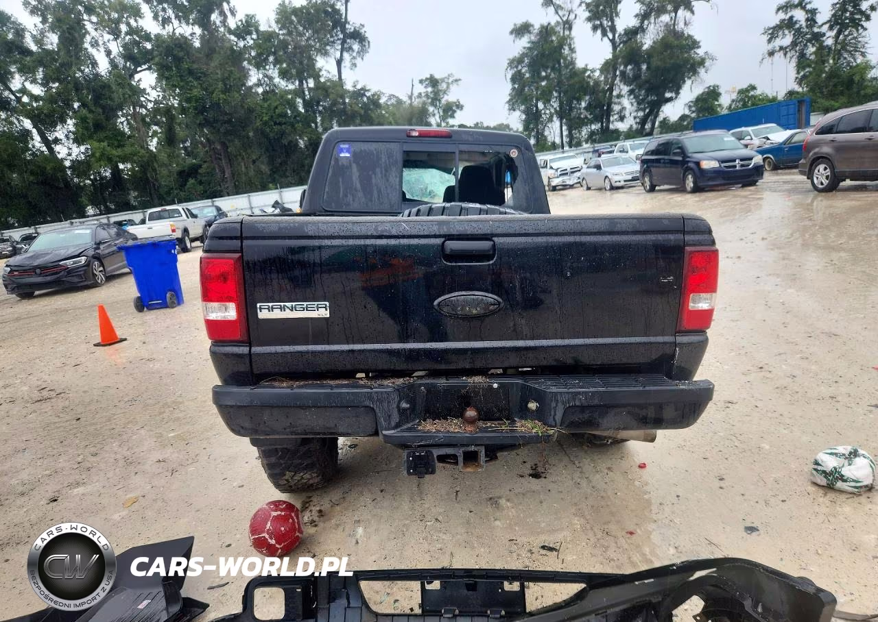 2006 Ford Ranger Super Cab VIN:1FTZR15E16PA68783 - 6
