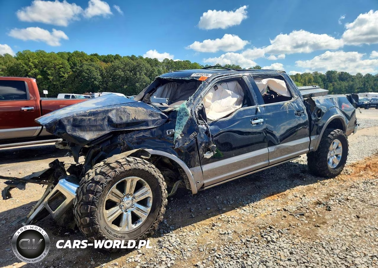 2020 Ford F-150