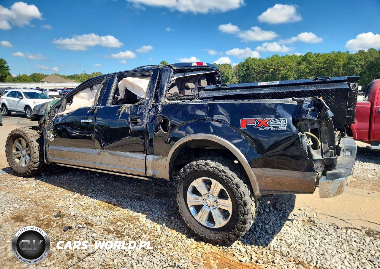 2020 Ford F-150 VIN:1FTEW1E4XLFA82083 - 2