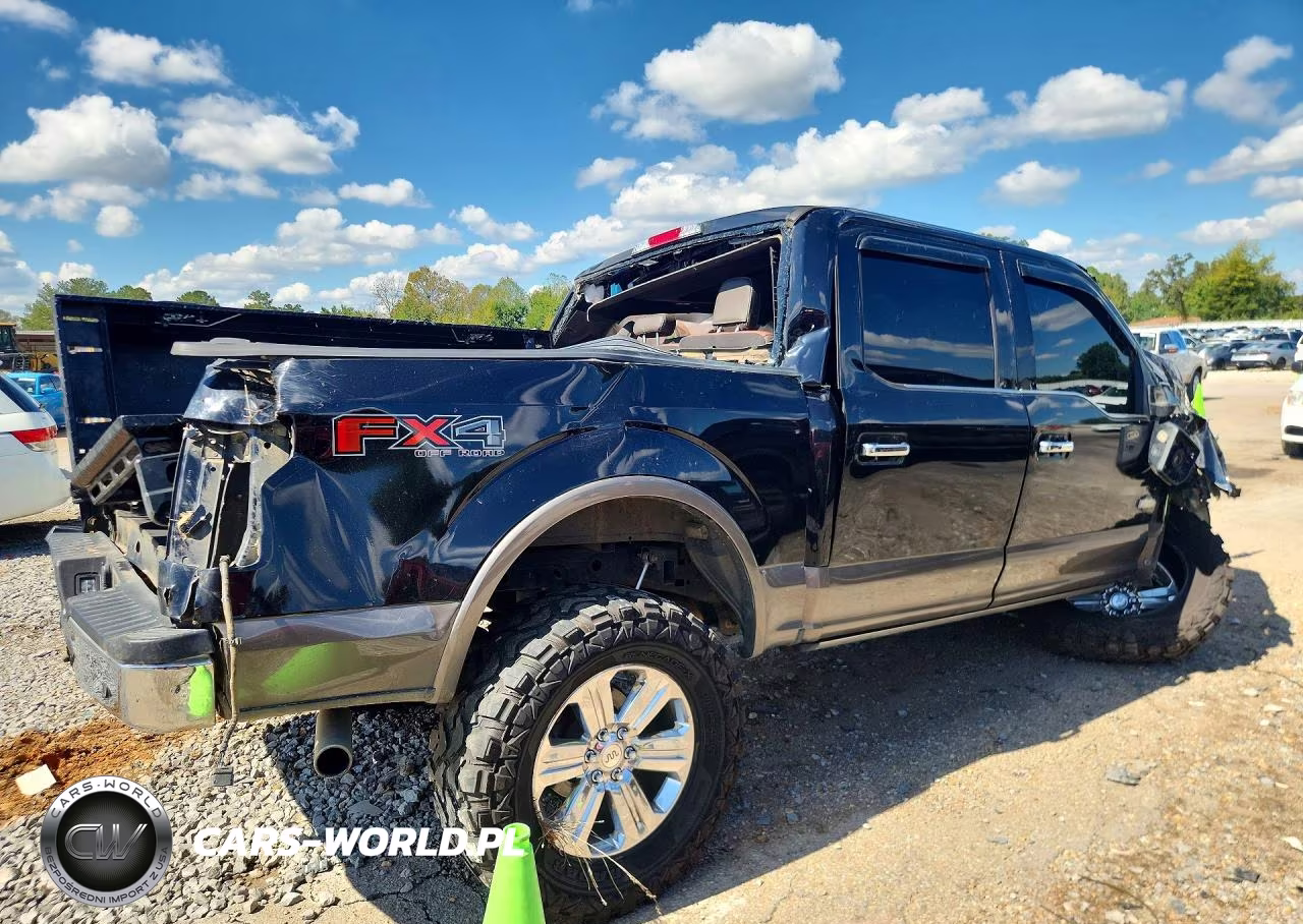 2020 Ford F-150 VIN:1FTEW1E4XLFA82083 - 3