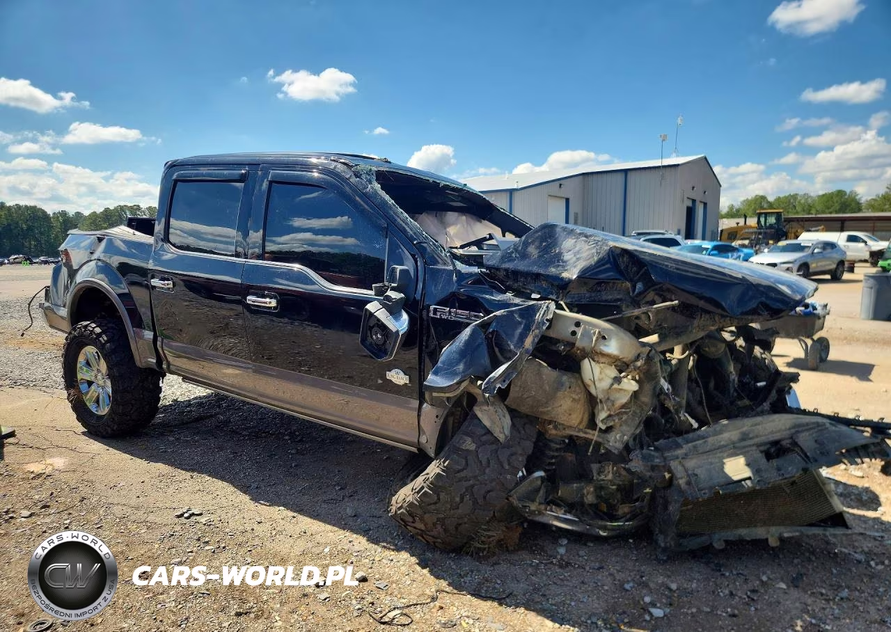2020 Ford F-150 VIN:1FTEW1E4XLFA82083 - 4