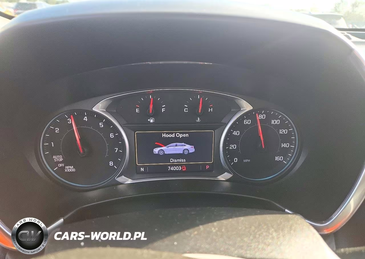 2019 Chevrolet Equinox Lt VIN:3GNAXVEX2KS500442 - 9