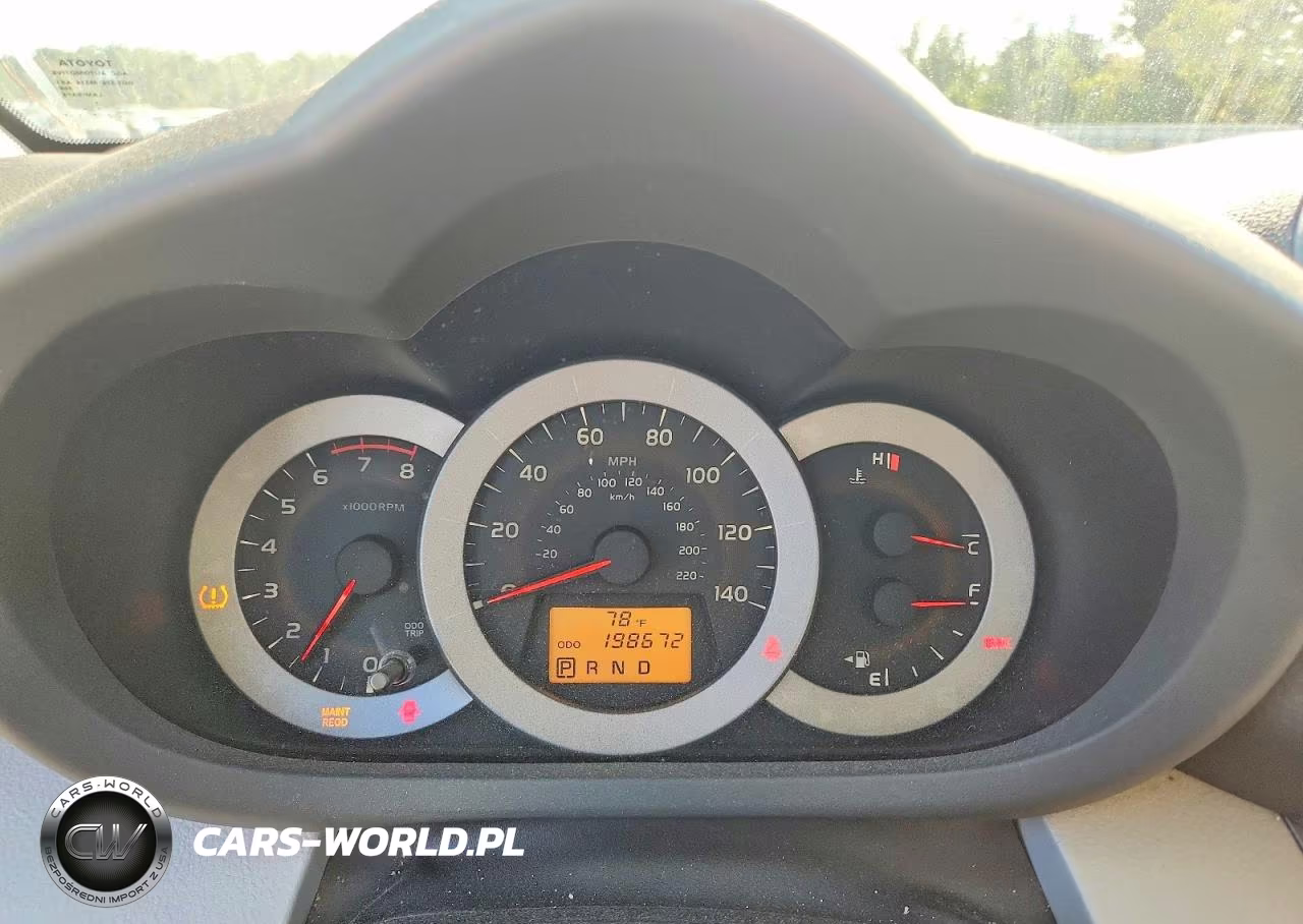 2012 Toyota Rav4 Base VIN:2T3ZF4DV2CW134432 - 9