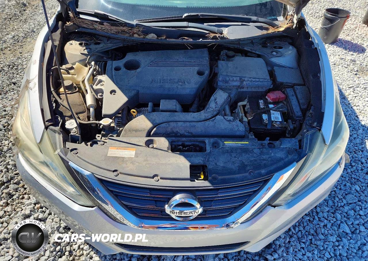 2016 Nissan Altima 2.5 S VIN:1N4AL3AP5GN350283 - 11