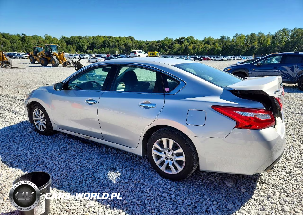 2016 Nissan Altima 2.5 S VIN:1N4AL3AP5GN350283 - 2