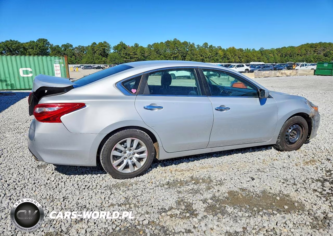 2016 Nissan Altima 2.5 S VIN:1N4AL3AP5GN350283 - 3