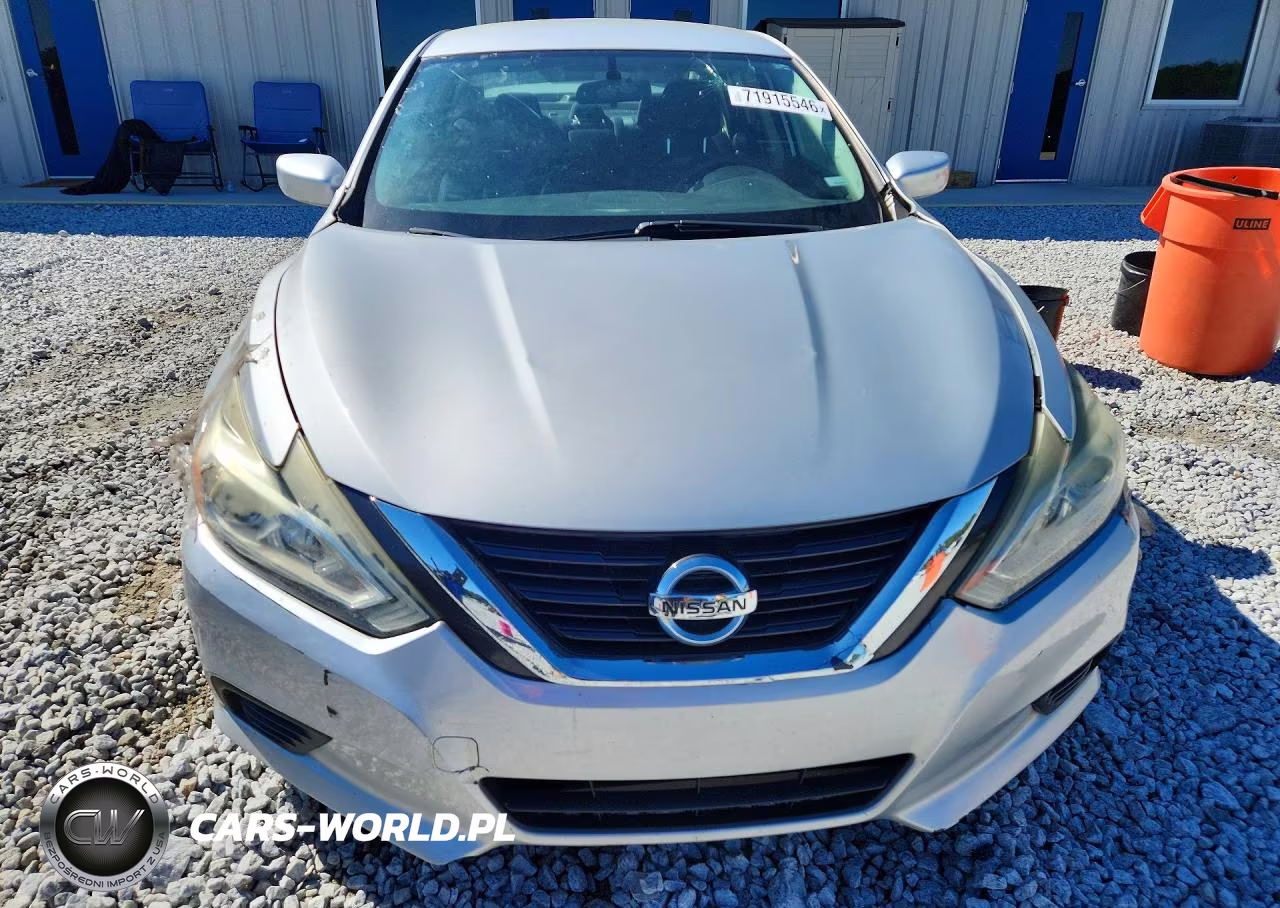 2016 Nissan Altima 2.5 S VIN:1N4AL3AP5GN350283 - 5