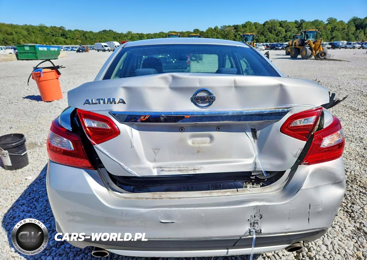2016 Nissan Altima 2.5 S VIN:1N4AL3AP5GN350283 - 6