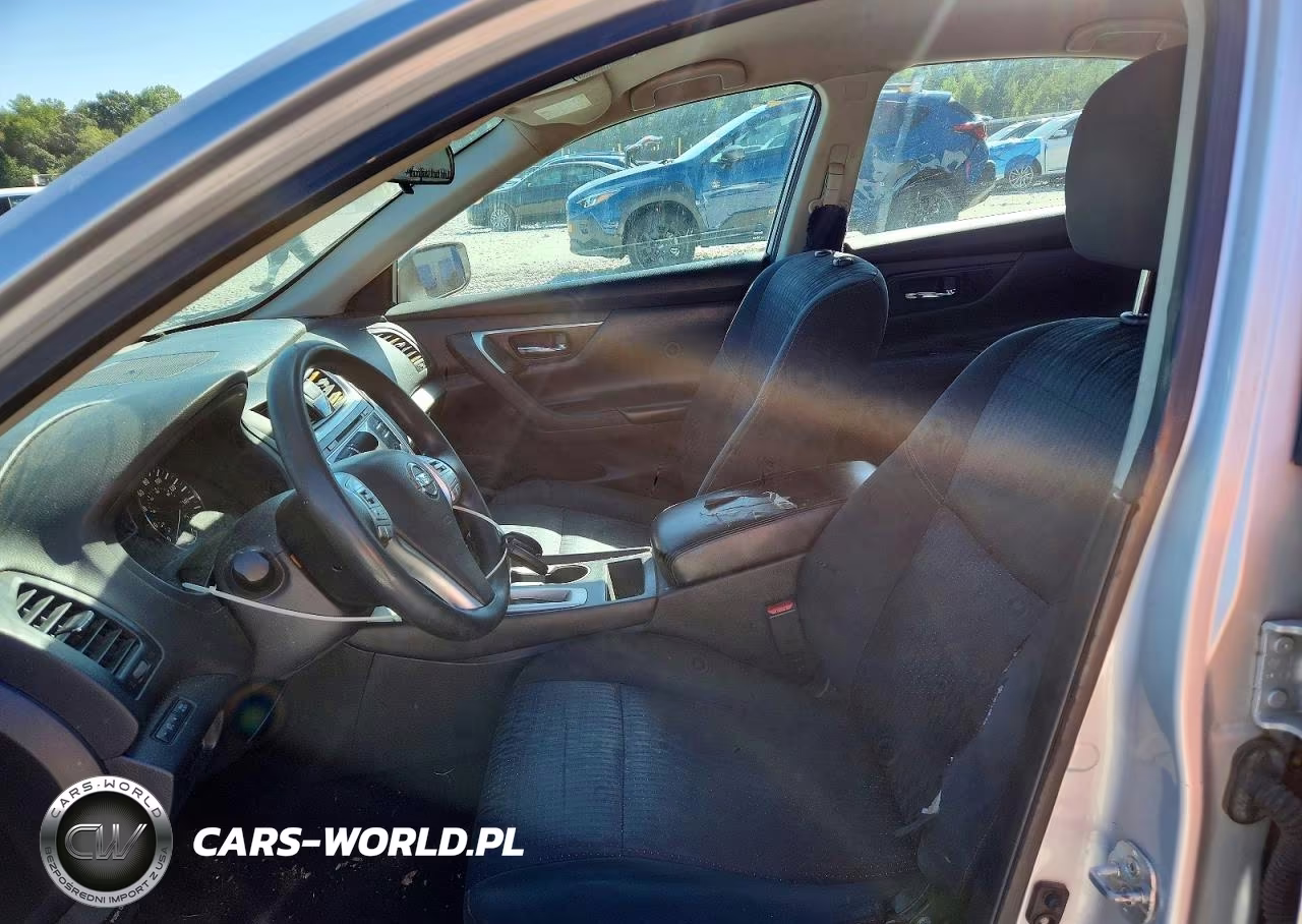2016 Nissan Altima 2.5 S VIN:1N4AL3AP5GN350283 - 7
