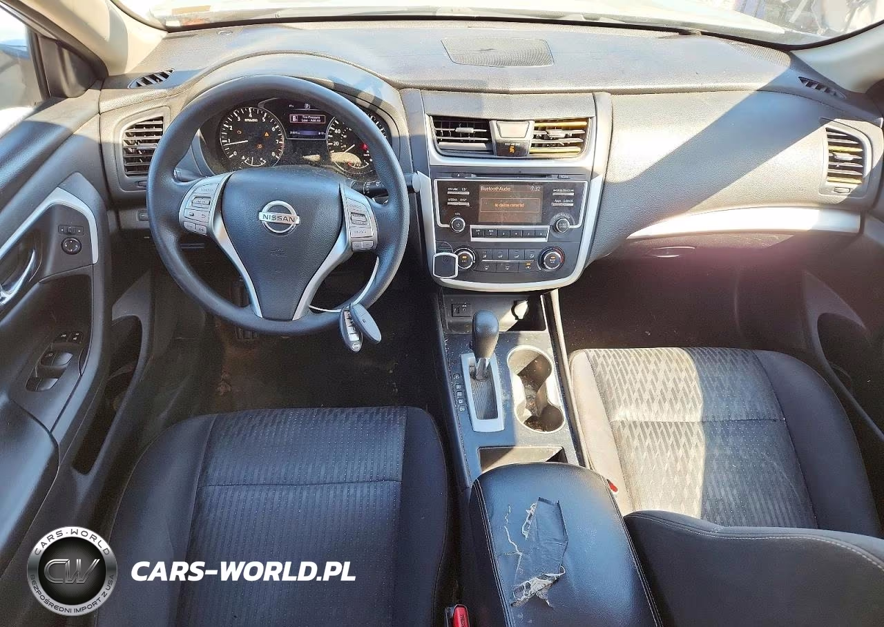2016 Nissan Altima 2.5 S VIN:1N4AL3AP5GN350283 - 8