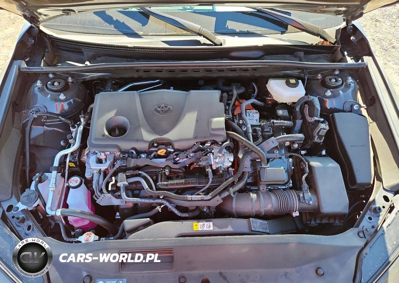 2025 Toyota Camry Le VIN:4T1DAACK6SU202902 - 11