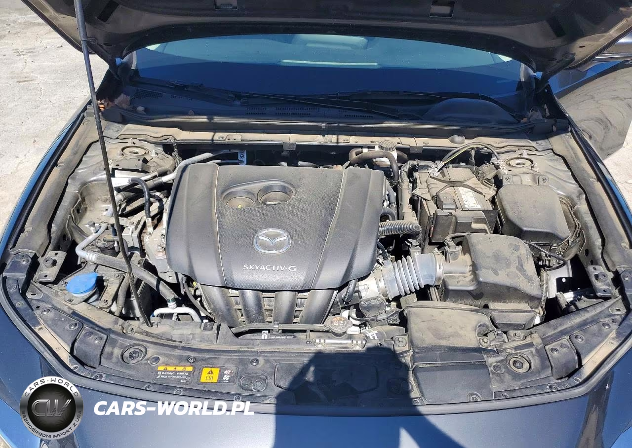 2022 Mazda 3 Select VIN:3MZBPABL8NM314529 - 11