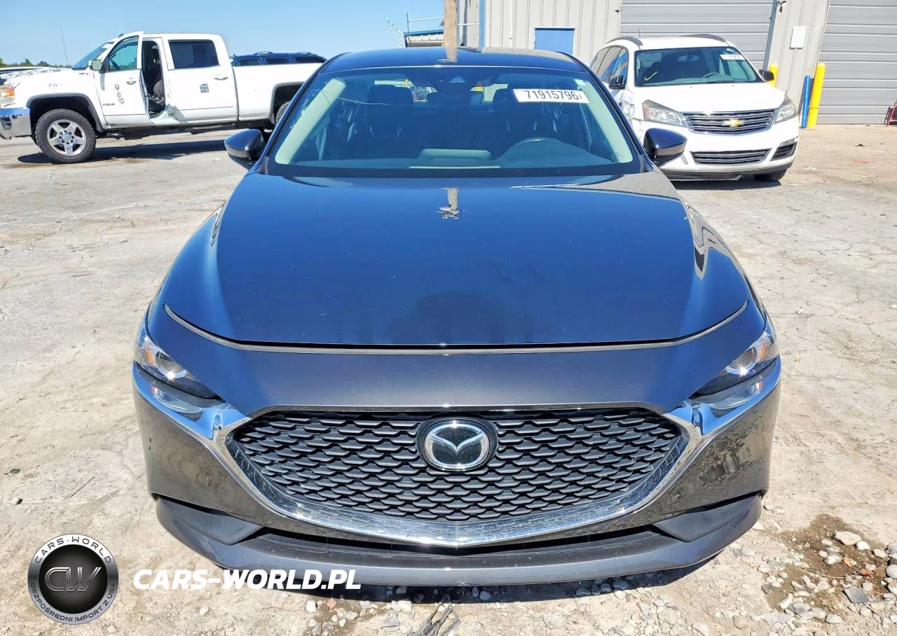 2022 Mazda 3 Select VIN:3MZBPABL8NM314529 - 5