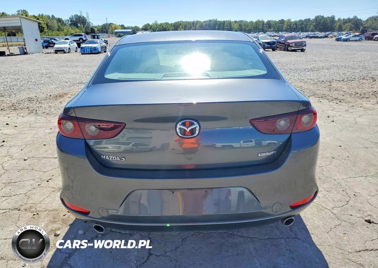 2022 Mazda 3 Select VIN:3MZBPABL8NM314529 - 6