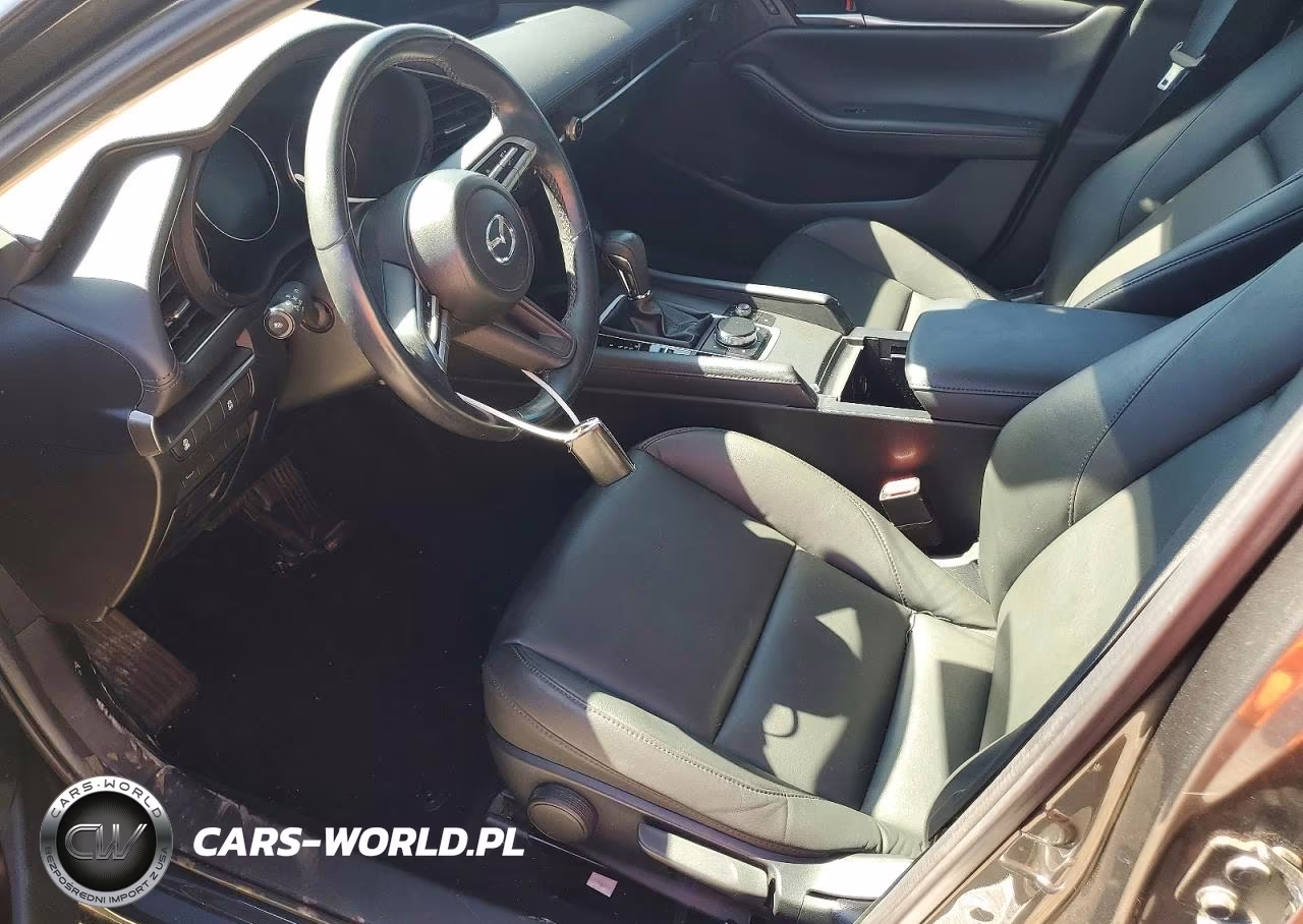 2022 Mazda 3 Select VIN:3MZBPABL8NM314529 - 7