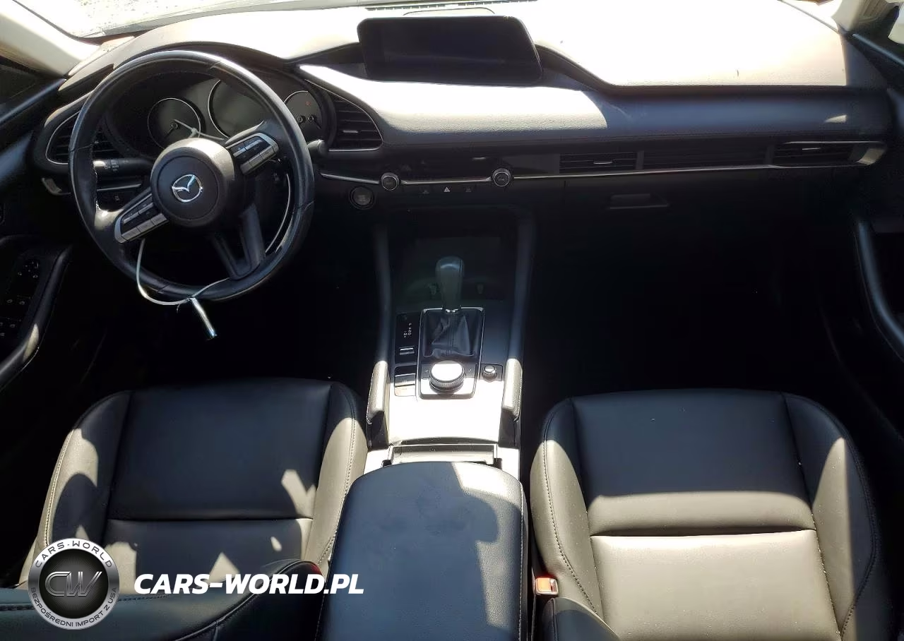 2022 Mazda 3 Select VIN:3MZBPABL8NM314529 - 8