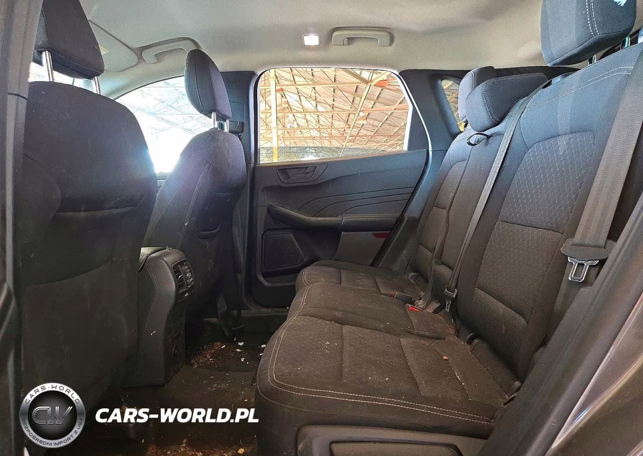 2024 Ford Escape Active VIN:1FMCU9GN3RUA23443 - 11