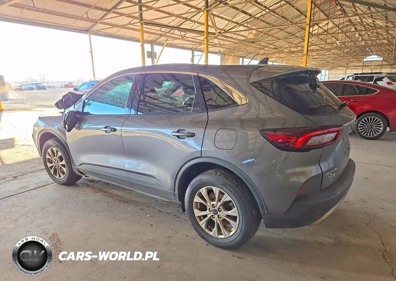 2024 Ford Escape Active VIN:1FMCU9GN3RUA23443 - 2