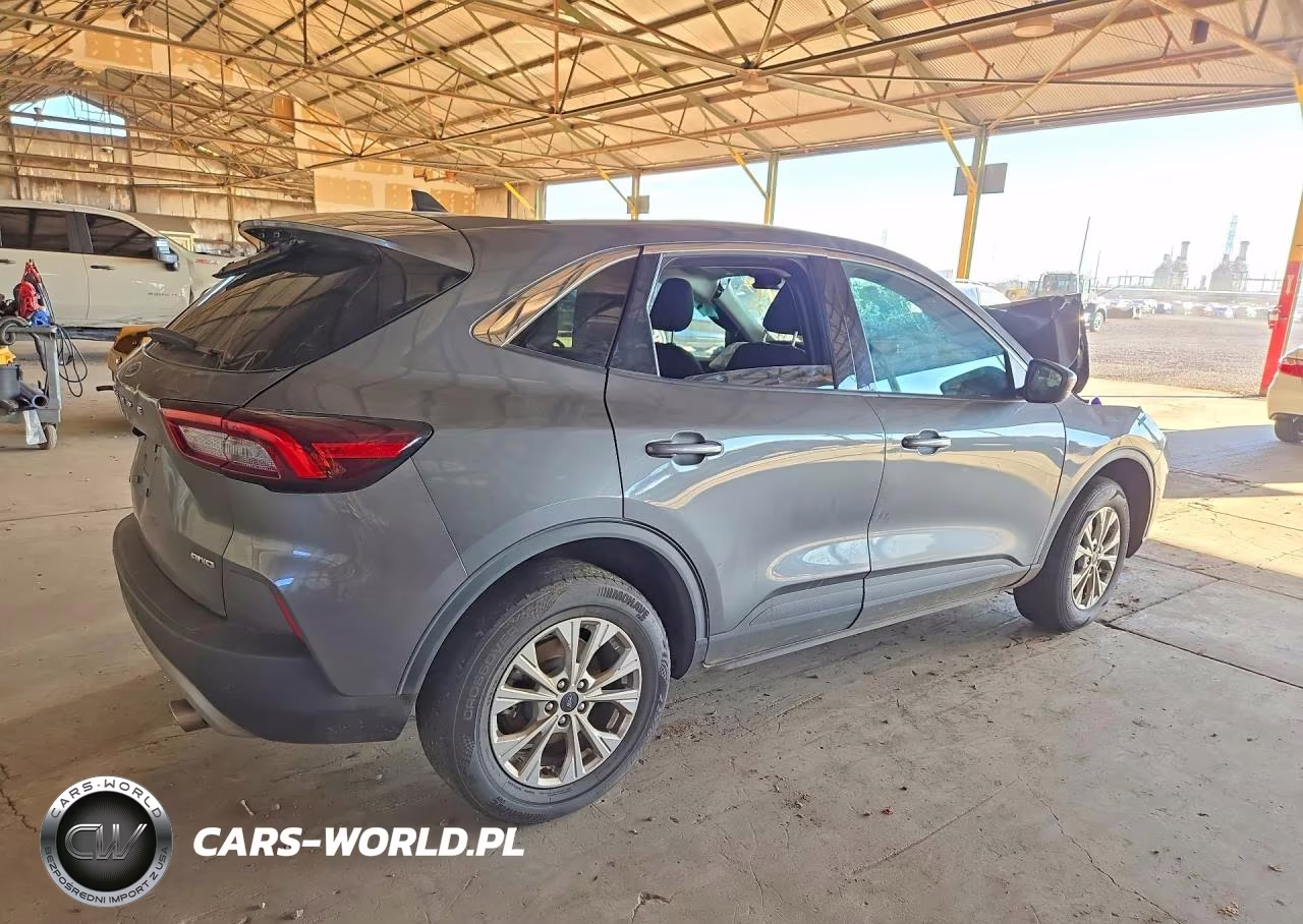 2024 Ford Escape Active VIN:1FMCU9GN3RUA23443 - 3