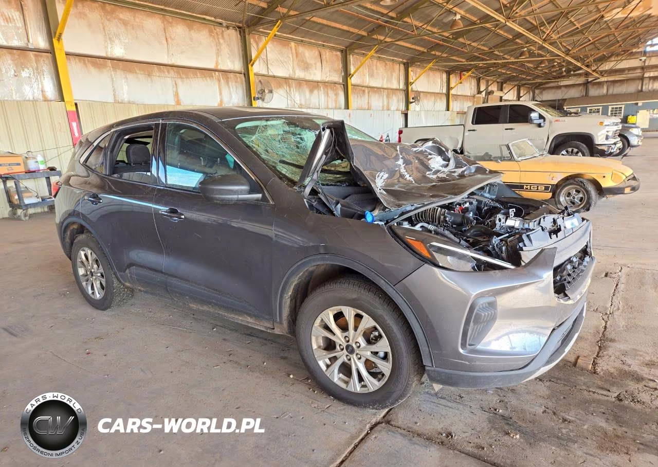 2024 Ford Escape Active VIN:1FMCU9GN3RUA23443 - 4