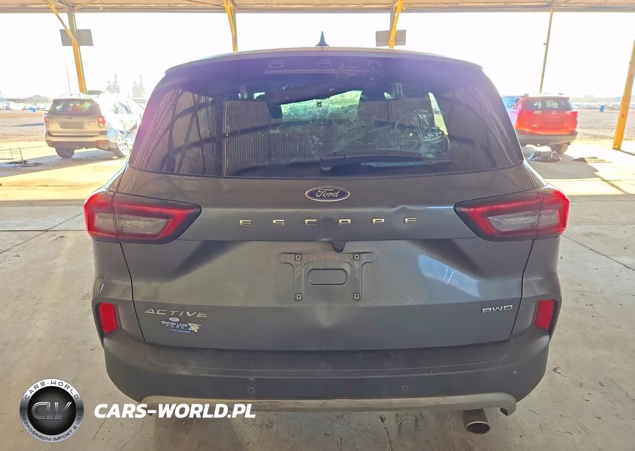 2024 Ford Escape Active VIN:1FMCU9GN3RUA23443 - 6