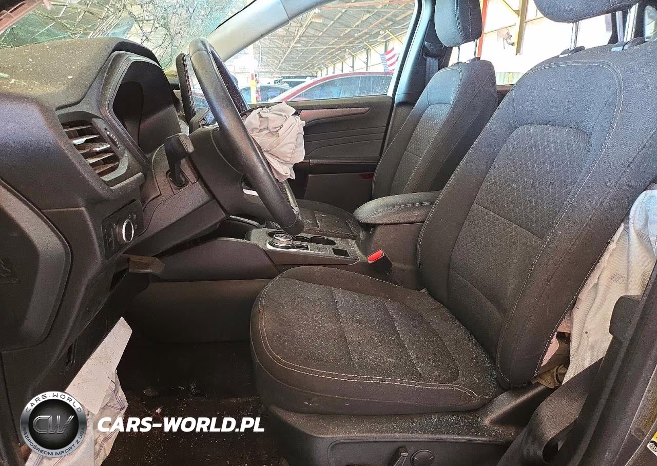 2024 Ford Escape Active VIN:1FMCU9GN3RUA23443 - 7